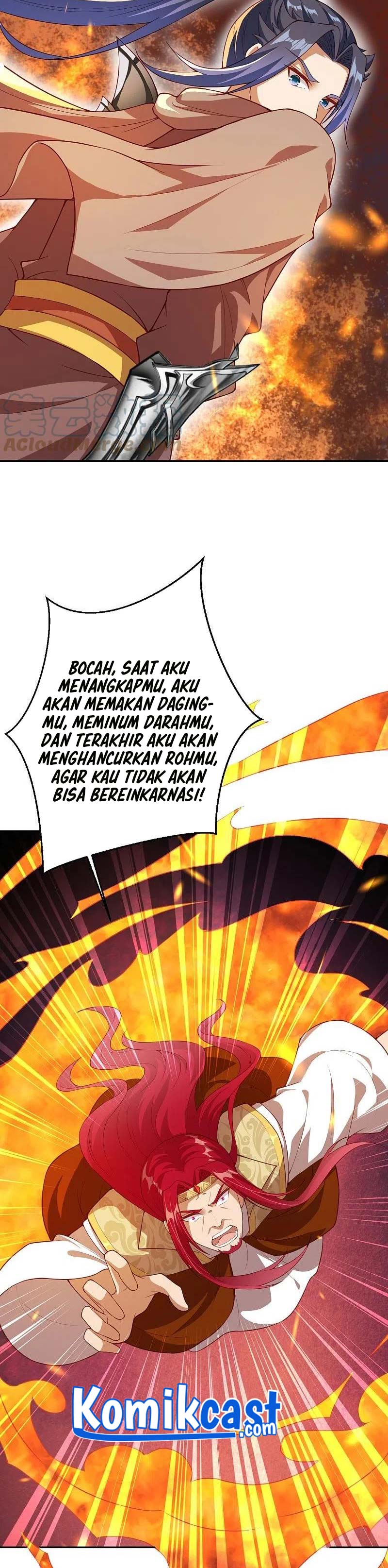 Dilarang COPAS - situs resmi www.mangacanblog.com - Komik against the gods 401 - chapter 401 402 Indonesia against the gods 401 - chapter 401 Terbaru 18|Baca Manga Komik Indonesia|Mangacan